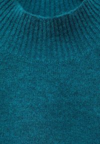 Mango Strickpullover - green