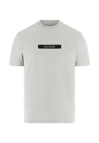 Unausgewählt, hellgrau