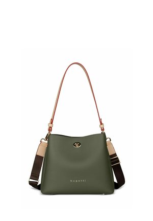 bugatti, ELLA LADIES BAG - Handtasche - olive