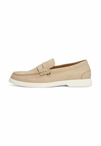 Unselected, beige