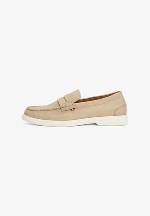 SIGNATURE - Moccasins - beige