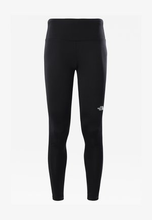W RESOLVE TIGHT - EU - Collant - tnf black
