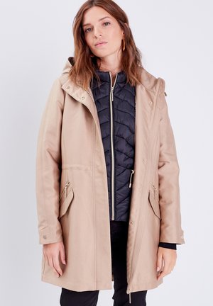 Breal Wintermantel - beige