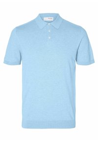 Unselected, cashmere blue