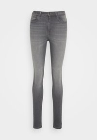 Vybrané, grey denim