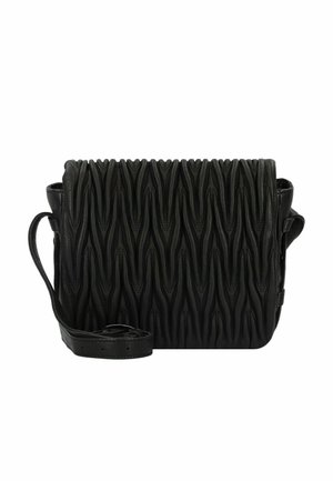 DALLAS  - Borsa a tracolla - black