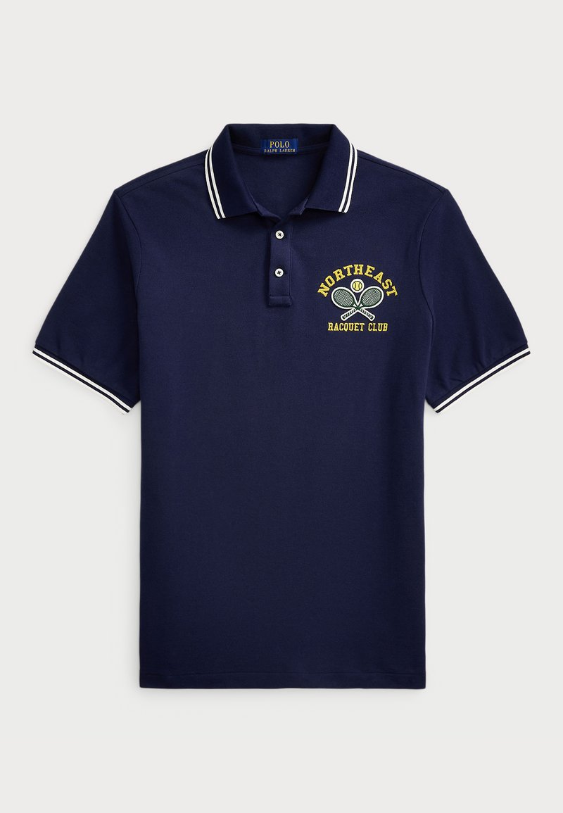 Polo Ralph Lauren Poloshirt donkerblauw Polo Ralph Lauren Poloshirt donkerblauw