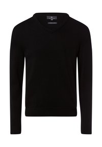 Unausgewählt, schwarz