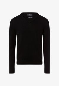 Unausgewählt, schwarz