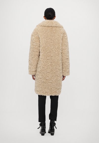STAND STUDIO CAMILLE COCOON COAT - Cappotto classico - natural beige