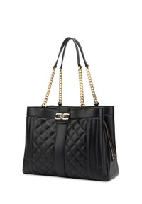 Pollini PLAIN - Handtas - nero