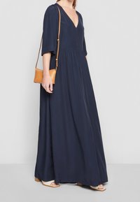 Marc O'Polo Vestito lungo - dark blue