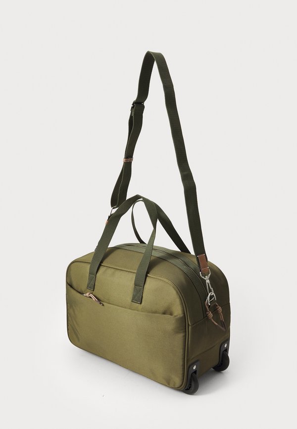 TRAVEL BAG  - Weekend bag - khaki4