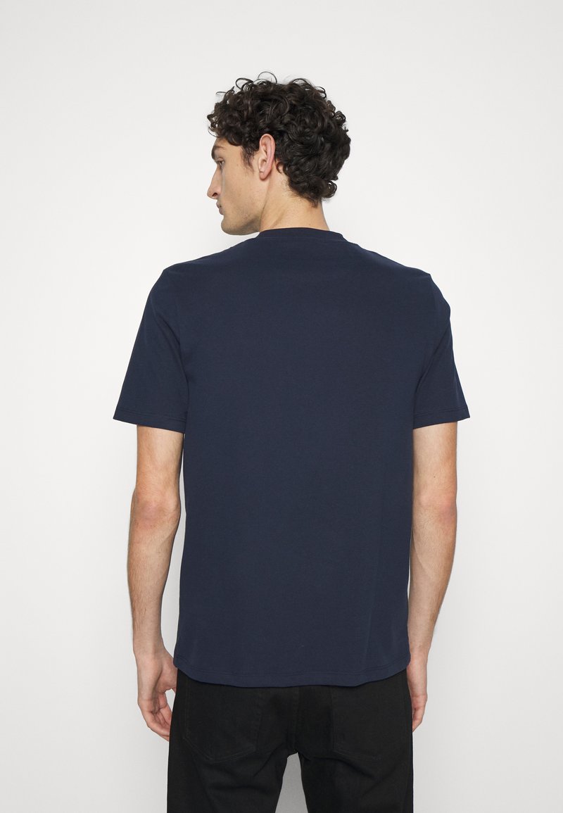 Herren T-Shirts basic | HUGO DALLUP T-Shirt basic dark blue/dunkelblau - GL25753 Herren T-Shirts basic | HUGO DALLUP T-Shirt basic dark blue/dunkelblau - GL25753