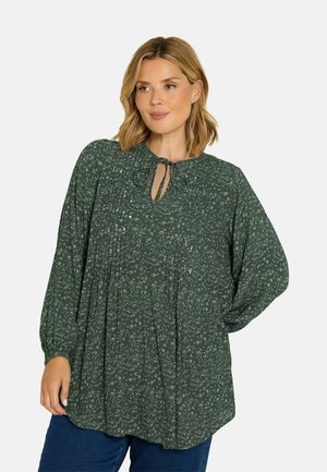 Evans, PLUS SIZE SHIRTS & BLOUSES - Blouse - green