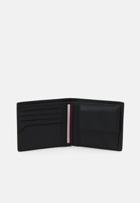 Tommy Hilfiger CASUAL AND COIN UNISEX - Portafoglio - black