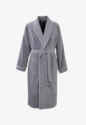 BOSS LORD - Accappatoio - grey new logo