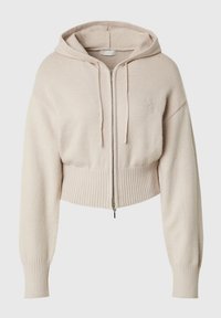 CORNELIA CARDIGAN - Cardigan - beige