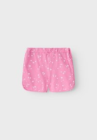 Name it 2PACK - Tracksuit bottoms - blau rosa