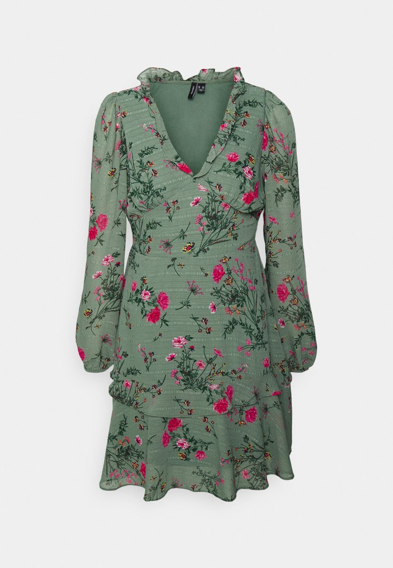 Vero Moda Petite Jurk groen Vero Moda Petite Jurk groen