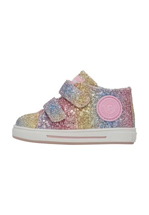 Sneakers laag - mehrfarbig