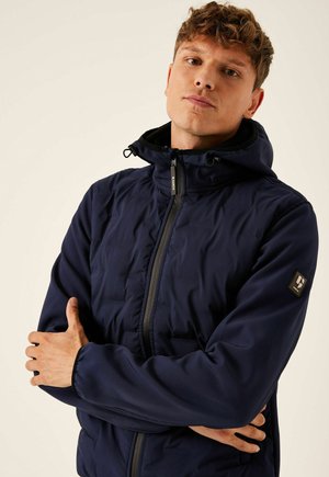 s.Oliver Giacca di mezza stagione in Navy | ABOUT YOU