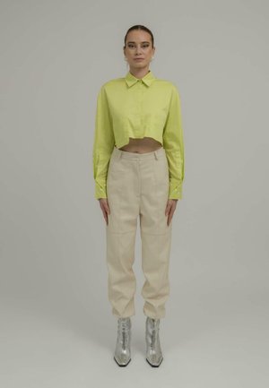 Pantaloni - light beige