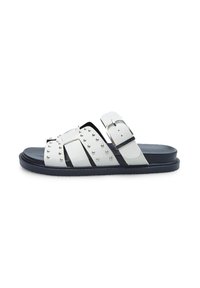 Mules - bianco
