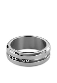 SEIZMONT TIGRIS - Ring - steel silver
