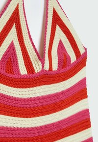 Stradivarius Neulemekko - red