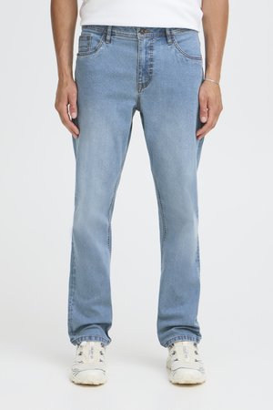 Solid SDPAYDO REGULAR FIT - Jeans a sigaretta - light blue denim