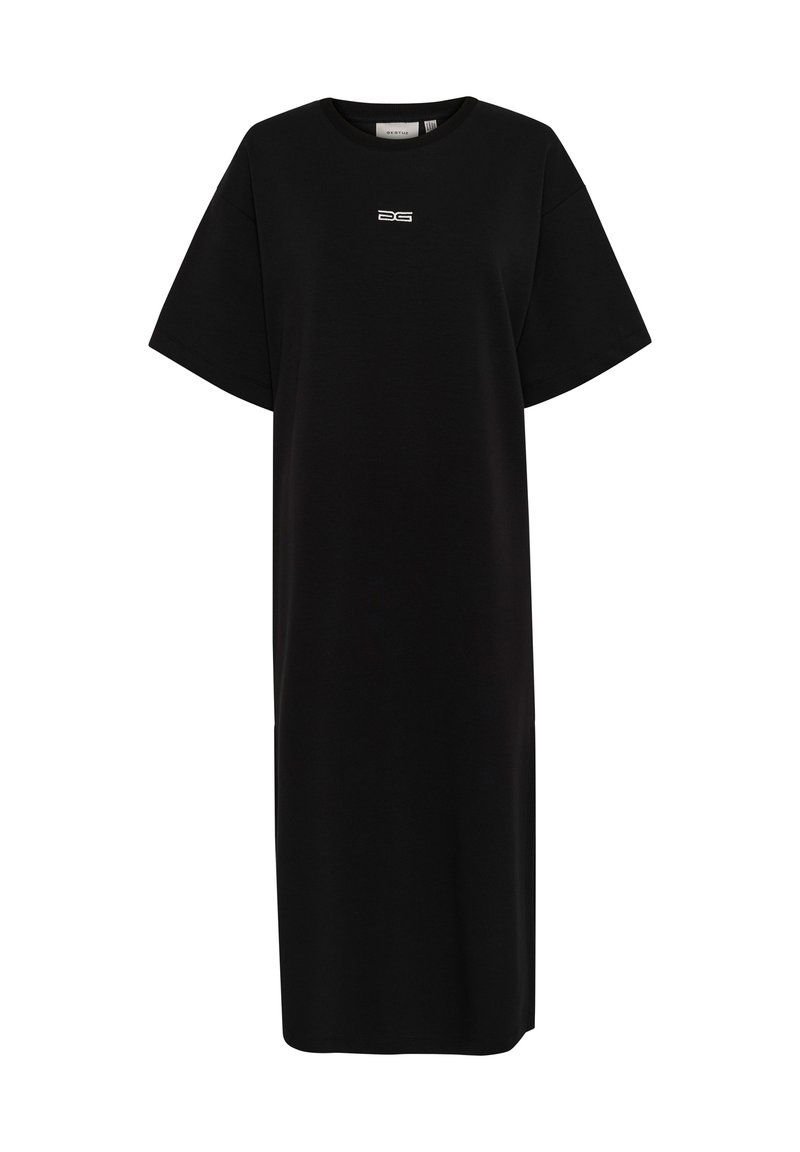 Gestuz Jerseyjurk zwart Gestuz Jerseyjurk zwart
