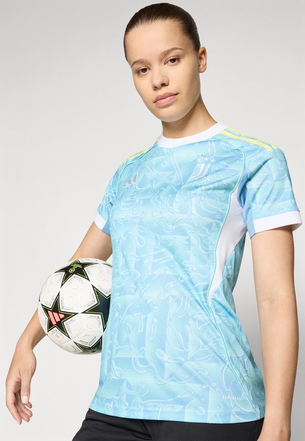 JUVENTUS 25/26 A JSY W - Club wear4