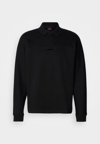 Unselected, black