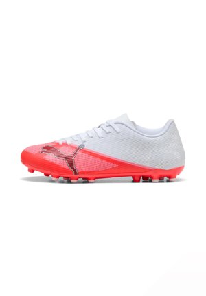 Puma, ULTRA 7 PLAY MG 001 VAR - Zapatillas fútbol para césped artificial - white dim