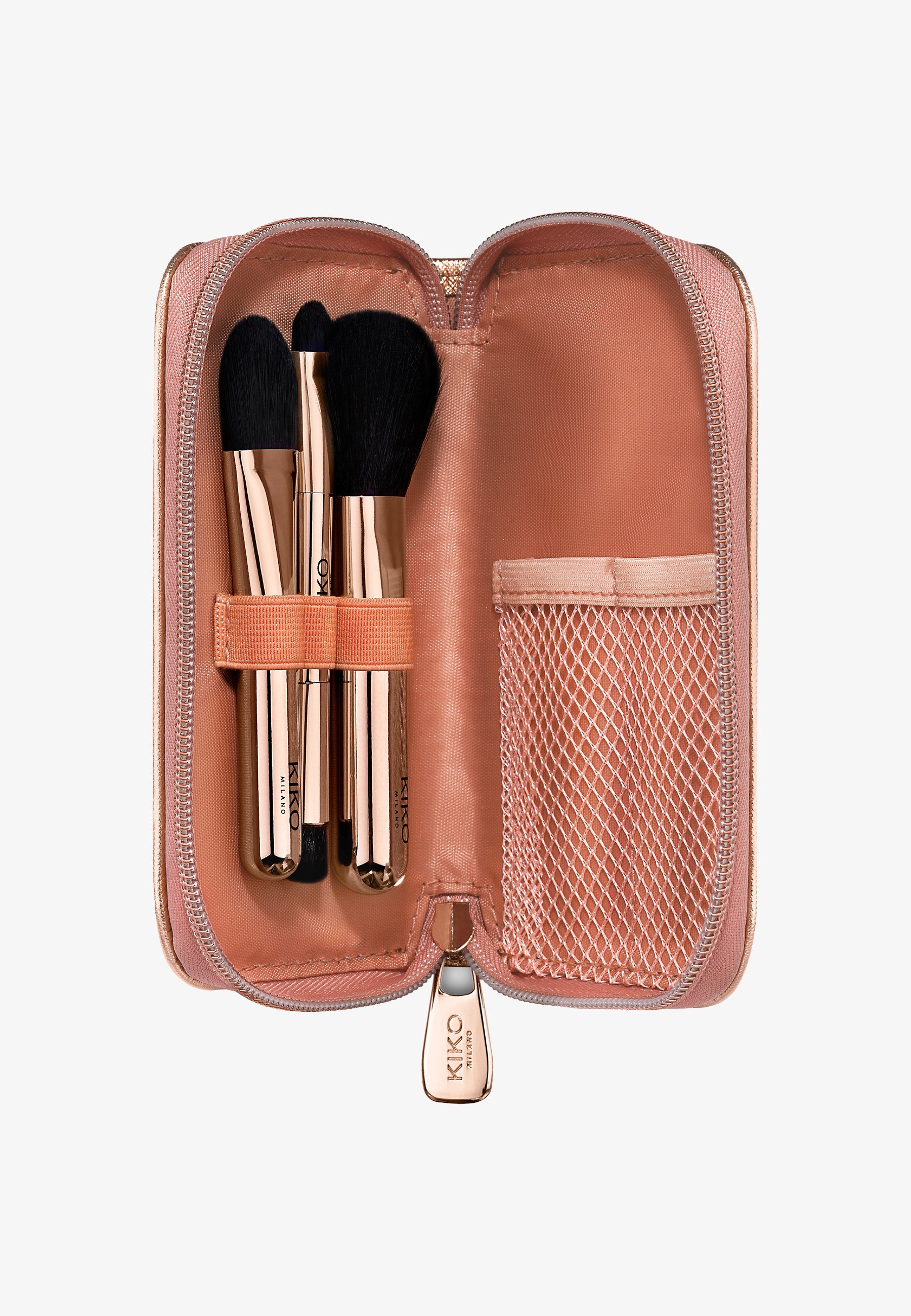 Golden Rose Make-up Pinsel In Nude – Perfekt Für Eine Gleichmäßige Foundation-Verteilung