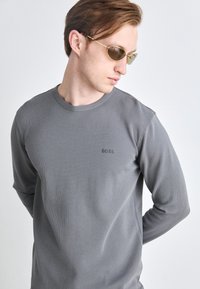 BOSS TEMPESTO - Maglione - dark grey