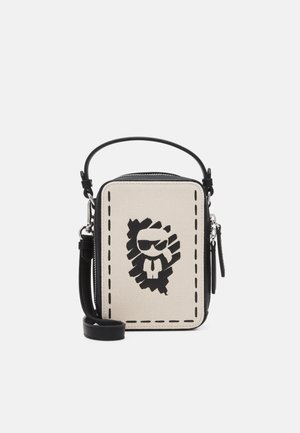 Axelremsväska - off-white