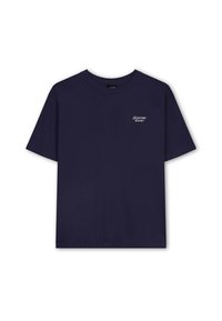 RESORT UNISEX - Μπλουζάκι με στάμπα - navy