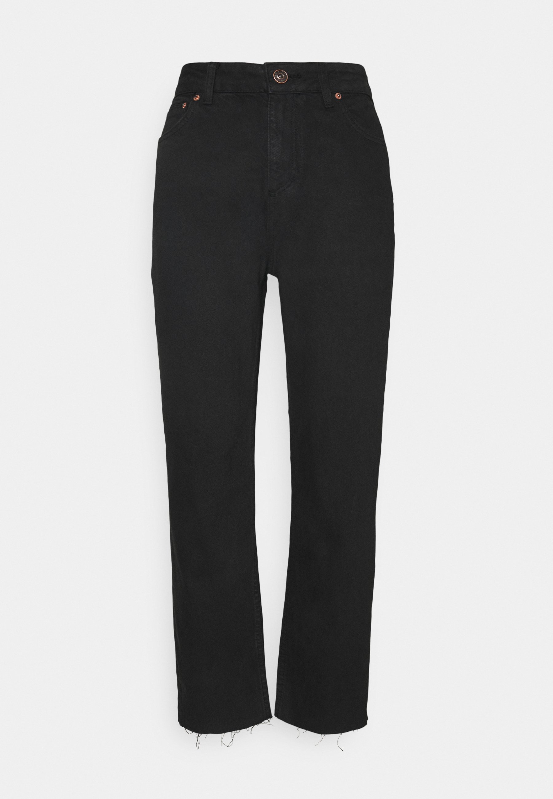 black urban jeans