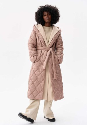 ELSU - Wintermantel - beige