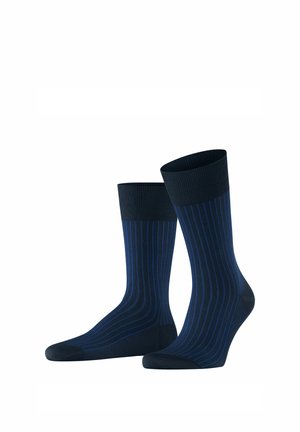 OXFORD STRIPE - Sokken - space blue