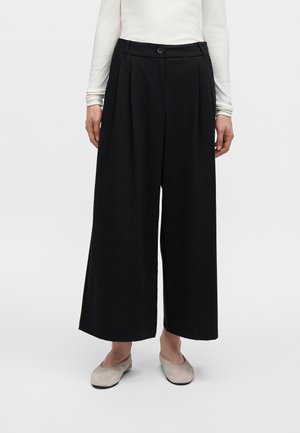 Vero Moda Petite, VMSTELLA MW - Pantalon classique - black
