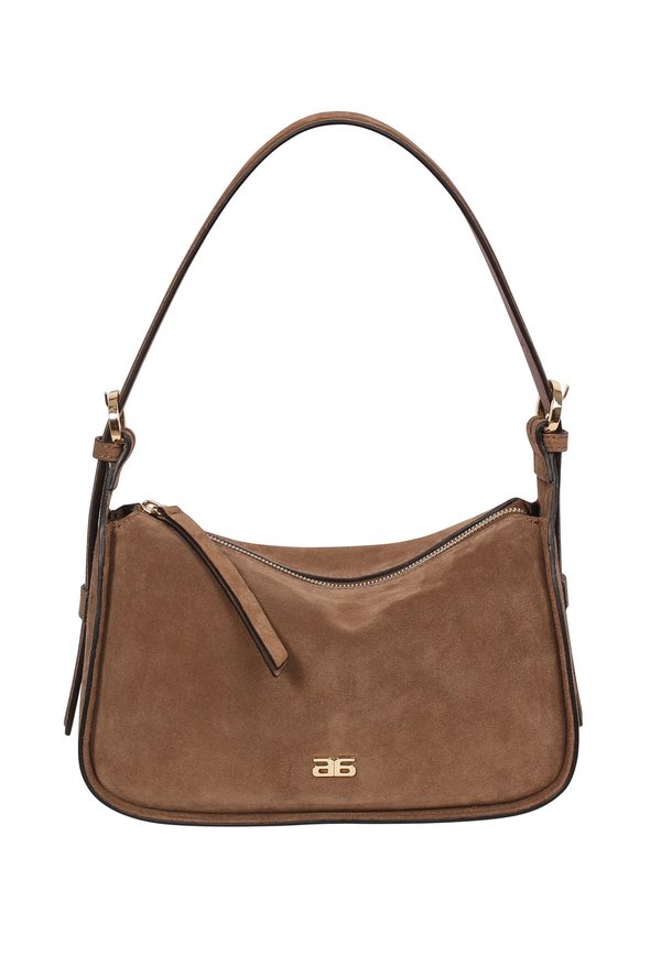 SCHULTER BEST FRIEND - Handtasche - camel