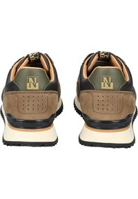 Napapijri Sneakers - brown ebony