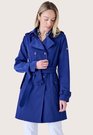 Camomilla Italia TEO - Trench - blue