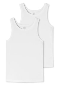 uncover by Schiesser UNCOVER - Undertrøjer - weiss