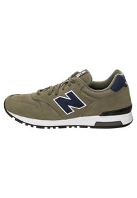 New Balance ML565 Sneakers green/grøn