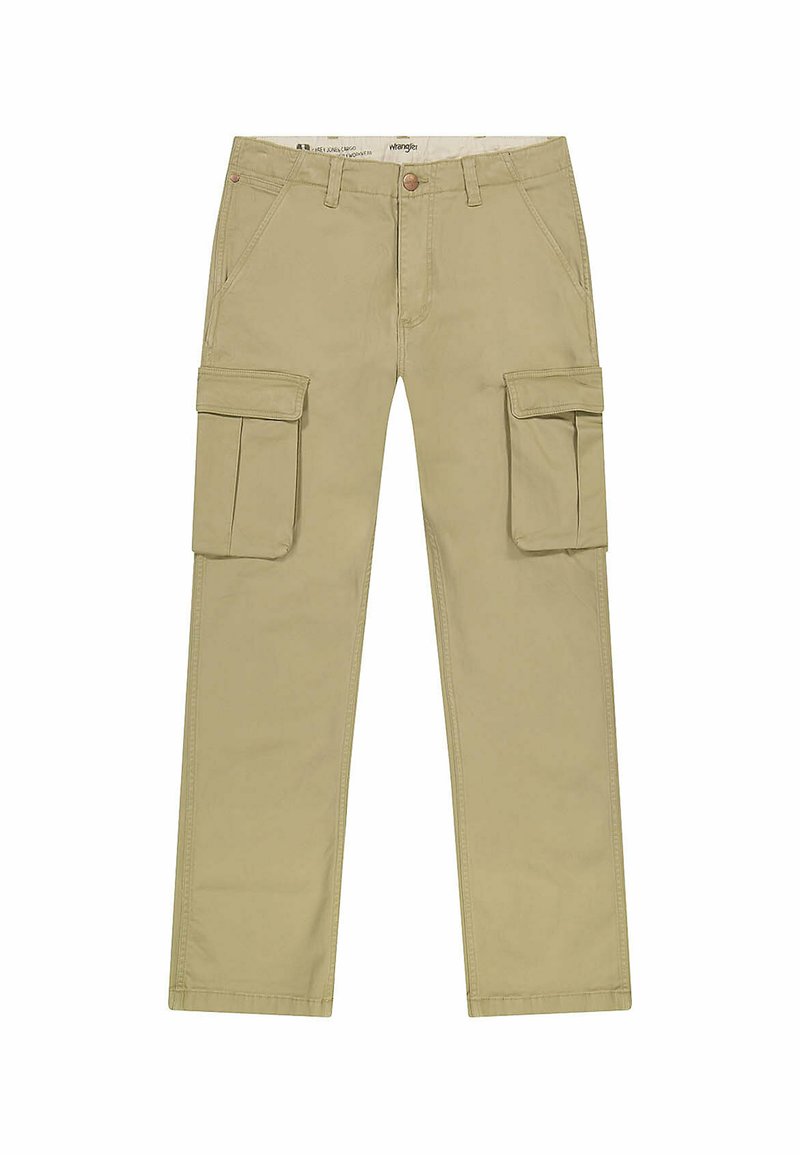 Wrangler Cargobroek beige