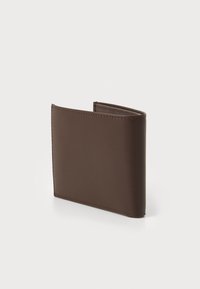 Calvin Klein BIFOLD - Portefeuille - dark brown